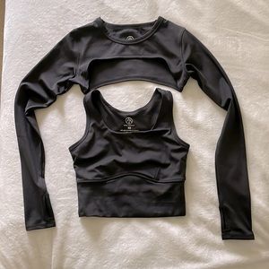 Move Theology Black 2 piece